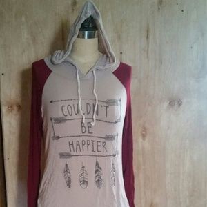 Couldn't be happier long sleeve